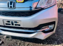 Бампер HONDA STEP WAGON SPADA 2016/Цвет NH704M 71101TAAN100 RP3 L15B, передний