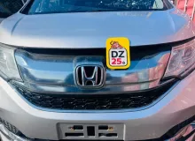 Бампер HONDA STEP WAGON SPADA 2016/Цвет NH704M 71101TAAN100 RP3 L15B, передний