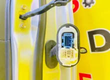 Дверь боковая HONDA STEP WAGON SPADA 2016/Цвет NH704M 67050TAA000ZZ RP3 L15B, передняя левая
