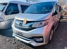 Крыло HONDA STEP WAGON SPADA 2016/Цвет NH704M 60261TAA000ZZ RP3 L15B, переднее левое