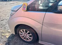 Крыло HONDA STEP WAGON SPADA 2016/Цвет NH704M 60261TAA000ZZ RP3 L15B, переднее левое