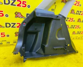 Обшивка багажника SUZUKI