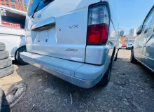 Бампер NISSAN VANETTE GAS18|2003 85110HC153 SK82MN F8, задний