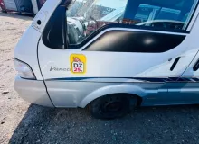 Дверь боковая NISSAN VANETTE GAS18|2003 80101HA00B SK82MN F8, передняя левая