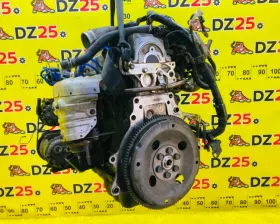 Двигатель NISSAN