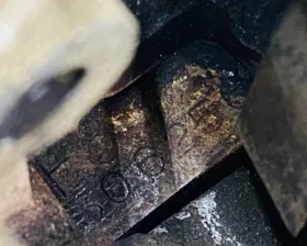 Двигатель NISSAN