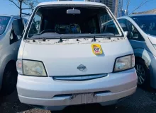 Фара NISSAN VANETTE GAS18|2003 26705HA003 SK82MN F8, передняя левая