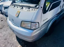Фара NISSAN VANETTE GAS18|2003 26705HA003 SK82MN F8, передняя левая