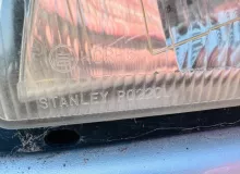 Фара NISSAN VANETTE GAS18|2003 26705HA003 SK82MN F8, передняя левая