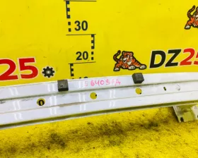 Жесткость бампера SUZUKI