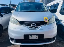 Капот NISSAN NV200 2009/Цвет K23 F510MJX0MA VM20 HR16DE, передний