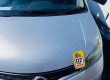 Капот NISSAN NV200 2009/Цвет K23 F510MJX0MA VM20 HR16DE, передний
