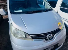 Капот NISSAN NV200 2009/Цвет K23 F510MJX0MA VM20 HR16DE, передний