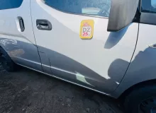 Дверь боковая NISSAN NV200 2009/Цвет K23 H010MJX0MA VM20 HR16DE, передняя правая