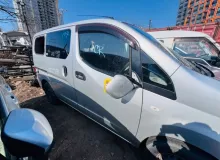Дверь боковая NISSAN NV200 2009/Цвет K23 H010MJX0MA VM20 HR16DE, передняя правая