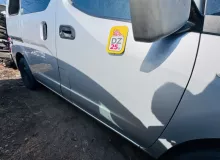 Дверь боковая NISSAN NV200 2009/Цвет K23 H010MJX0MA VM20 HR16DE, передняя правая