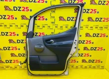 Дверь боковая NISSAN NV200 2009/Цвет K23 H010MJX0MA VM20 HR16DE, передняя правая