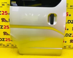 Дверь боковая Nissan