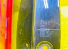 Стоп-сигнал SUZUKI ESCUDO 2015/Цвет C06 3567054P00 YD21S M16A, задний левый