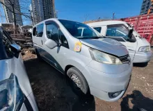 Двигатель NISSAN NV200 2009/Цвет K23 10102JX00F VM20 HR16DE, передний