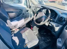 Двигатель NISSAN NV200 2009/Цвет K23 10102JX00F VM20 HR16DE, передний