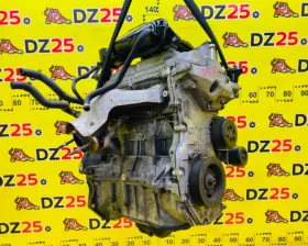 Двигатель NISSAN