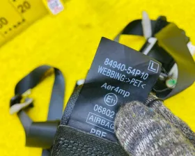 Ремень безопасности ПАРА ПЕРЕД SUZUKI
