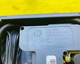 Компрессор подкачки колес SUZUKI