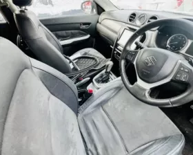 Крюк буксировочный SUZUKI