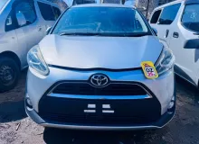 Дверь боковая TOYOTA SIENTA 2015/1F7 6700152560 NCP175 1NZFE, передняя правая