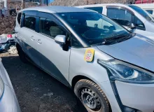 Дверь боковая TOYOTA SIENTA 2015/1F7 6700152560 NCP175 1NZFE, передняя правая