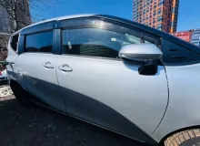 Дверь боковая TOYOTA SIENTA 2015/1F7 6700152560 NCP175 1NZFE, передняя правая