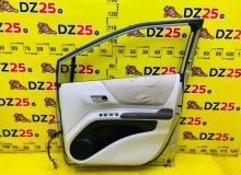 Дверь боковая TOYOTA SIENTA 2015/1F7 6700152560 NCP175 1NZFE, передняя правая