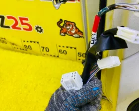 Дверь боковая TOYOTA