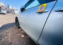 Дверь боковая TOYOTA SIENTA 2015/1F7 6700252610 NCP175 1NZFE, передняя левая