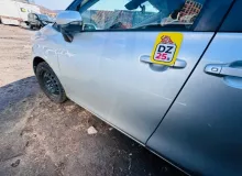 Дверь боковая TOYOTA SIENTA 2015/1F7 6700252610 NCP175 1NZFE, передняя левая