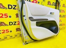 Дверь боковая TOYOTA SIENTA 2015/1F7 6700252610 NCP175 1NZFE, передняя левая