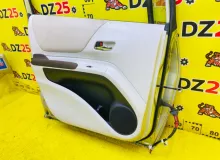 Дверь боковая TOYOTA SIENTA 2015/1F7 6700252610 NCP175 1NZFE, передняя левая