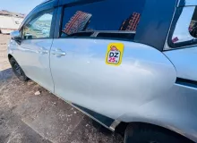 Дверь боковая TOYOTA SIENTA 2015/1F7 6700452610 NCP175 1NZFE, задняя левая