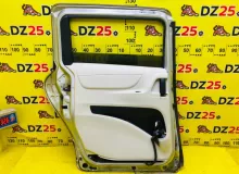 Дверь боковая TOYOTA SIENTA 2015/1F7 6700452610 NCP175 1NZFE, задняя левая