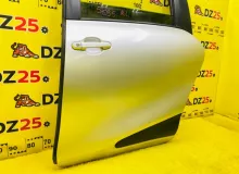 Дверь боковая TOYOTA SIENTA 2015/1F7 6700452610 NCP175 1NZFE, задняя левая
