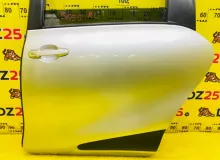 Дверь боковая TOYOTA SIENTA 2015/1F7 6700452610 NCP175 1NZFE, задняя левая
