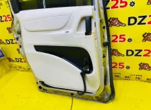 Дверь боковая TOYOTA SIENTA 2015/1F7 6700452610 NCP175 1NZFE, задняя левая
