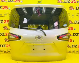 Дверь 5я TOYOTA
