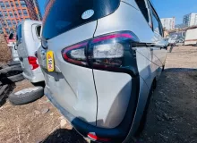Дверь 5я TOYOTA SIENTA 2015/1F7 6700552E50 NCP175 1NZFE, задняя