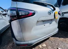 Дверь 5я TOYOTA SIENTA 2015/1F7 6700552E50 NCP175 1NZFE, задняя
