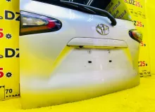 Дверь 5я TOYOTA SIENTA 2015/1F7 6700552E50 NCP175 1NZFE, задняя