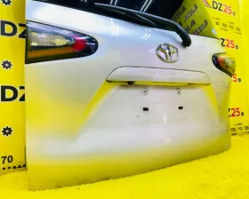 Дверь 5я TOYOTA
