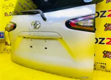 Дверь 5я TOYOTA SIENTA 2015/1F7 6700552E50 NCP175 1NZFE, задняя