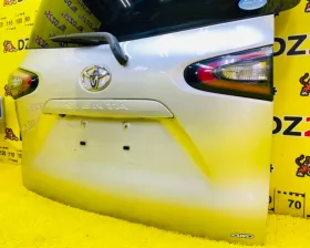 Дверь 5я TOYOTA
